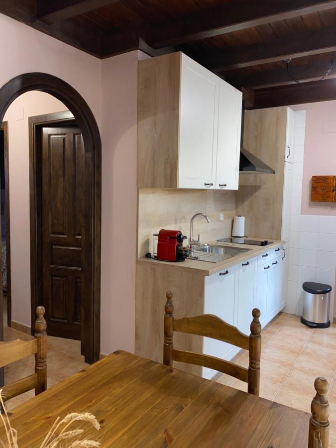 El Rincon De Andrea Apartamentos Biescas  Buitenkant foto