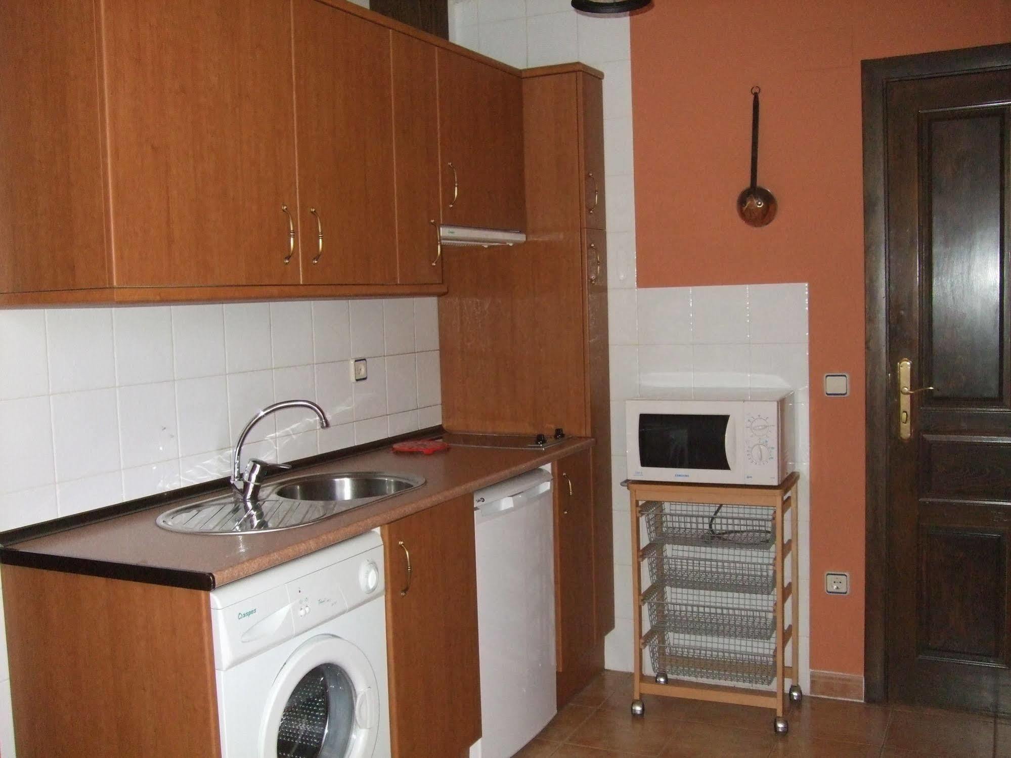El Rincon De Andrea Apartamentos Biescas  Buitenkant foto